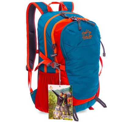 Рюкзак спортивний COLOR LIFE TY-5293 25 л кольору в асортименті Код TY-5293(Z)