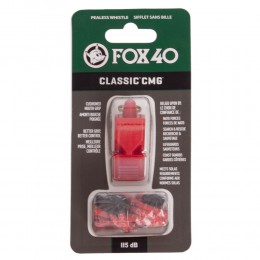 Свистокравий пластиковий Classic CMG FOX40Classic кольору в асортименті Код FOX40Classic(Z)