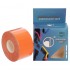 Кінезіо тейп (Kinesio tape) SP-Sport BC-4863-3,8 розмір 3,8 см х 5 кольорів в асортименті Код BC-4863-3_8