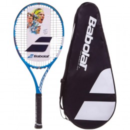 Ракетка для великого тенісу BABOLAT BB121197-13602 BOOST DRIVE, L3 блакитний Код BB121197-13602(Z)