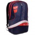 Спортивний рюкзак BABOLAT BACKPACK BAD TEAM LINE BB757007-330 26 л темно-синій-жовтогарячий Код BB757007-330(Z)