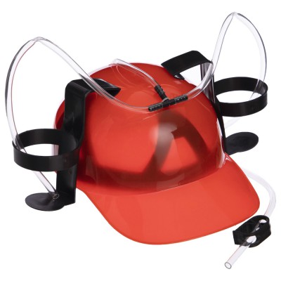 Каска пивна SP-Sport Drinking Hat GB022 кольору в асортименті Код GB022(Z)