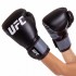 Рукавиці боксерські UFC Boxing UBCF-75605 10 унцій чорний Код UBCF-75605(Z)