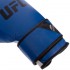 Рукавиці боксерські UFC PRO Fitness UHK-75036 14 унцій синій Код UHK-75036(Z)