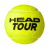 М'ячі для тенісу Head Tour 3 Ball 2019 (3шт.)