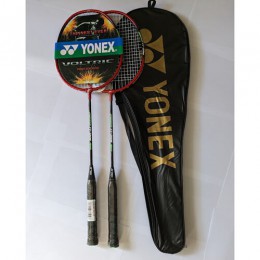 Набір для бадмінтону 2 ракетки в чохлі Yonex 306