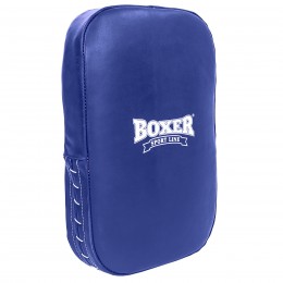 Макива Пряма шкіряна (1 шт) BOXER 1019-01 (підтримка для рук, р-р 60х40х10 см, кольору в асортименті)