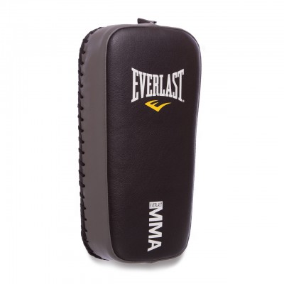 Макива Пряма з PU (1 шт.) EVERLAST 7517 MMA THAI PADS (р-р 38x20x10 см, чорний)