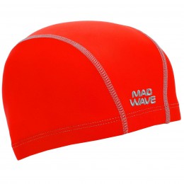 Шапочка для плавання MadWave Textile cap ERGOFIT M052701 (текстиль, кольори в асортименті)