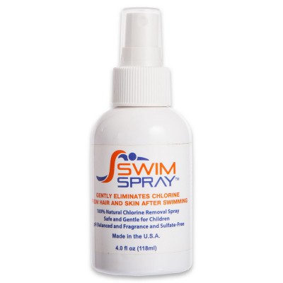 Антихлор спрей MadWave SWIM SPRAY SS-1 (Вітамін С, вода, v-118 мл)