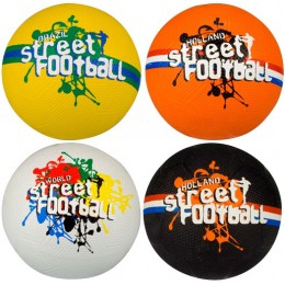 М'яч футбольний Avento Street Football 16ST