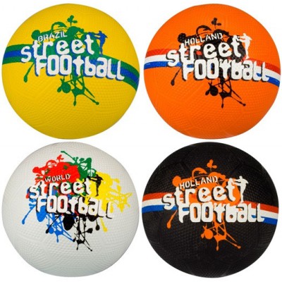 М'яч футбольний Avento Street Football 16ST