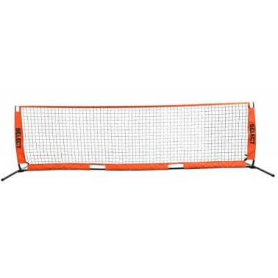 Сітка з стійками для тенісу SELECT Foot Tennis Net (747100-217)