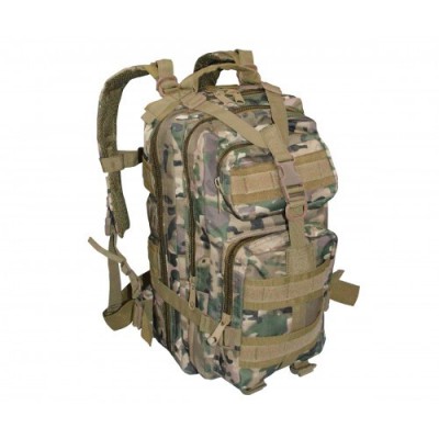 Рюкзак тактичний Commando Zero Six TacOp Camo CI-4382 (multicam)