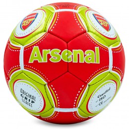 М'яч футбольний ARSENAL BALLONSTAR FB-0047-128 No5 Код FB-0047-128