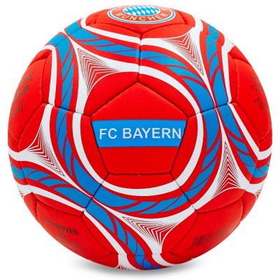 М'яч футбольний BAYERN MUNCHEN BALLONSTAR FB-0047-158 No5 Код FB-0047-158