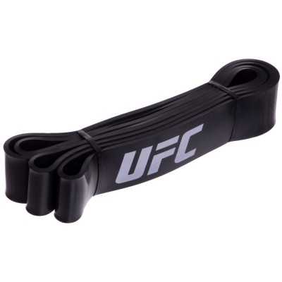 Гумка-петля для підтягувань UFC UHA-69168 POWER BANDS HEAVY чорний Код UHA-69168(Z)