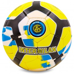 М'яч футбольний INTER MILAN BALLONSTAR FB-6681 No5 Код FB-6681(Z)