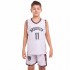 Форма баскетбольна дитяча NBA BED-STUY SP-Sport 3579 S-2XL білий Код 3579