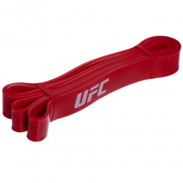 Гумка-петля для підтягувань UFC UHA-69167 POWER BANDS MEDIUM червоний Код UHA-69167(Z)