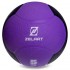 М'яч медичний медбол Zelart Medicine Ball FI-5121-5 5 кг фіолетовий-чорний Код FI-5121-5(Z)