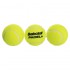 М'яч для падел тенісу BABOLAT PADEL X3 YELLOW BB501045-113 3шт салатовий Код BB501045-113(Z)