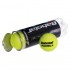 М'яч для падел тенісу BABOLAT PADEL X3 YELLOW BB501045-113 3шт салатовий Код BB501045-113(Z)