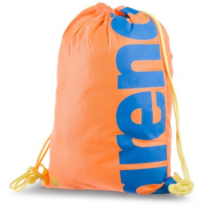 Рюкзак-мішок ARENA FAST SWIMBAG AR-93605-37 жовтогарячий-синій Код AR-93605-37(Z)