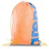 Рюкзак-мішок ARENA FAST SWIMBAG AR-93605-37 жовтогарячий-синій Код AR-93605-37(Z)