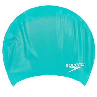 Шапочка для плавання на довге волосся SPEEDO LONG HAIR 806168B961 салатовий Код 806168B961