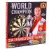 Мішень для гри в дартс Harrows BRISTOW FAMILY DART GAME BOARD JE08D 45 см Код JE08D(Z)