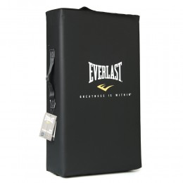 Маківара пряма EVERLAST 7330B MMA STRIKE SHIELD 65x38x15 см 1 шт чорний Код 7330B(Z)