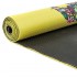 Килимок для йоги Джутовий (Yoga mat) Record FI-7157-6 розмір 183x61x0,3 см принт Слон і Лотос Код FI-7157-6(Z)