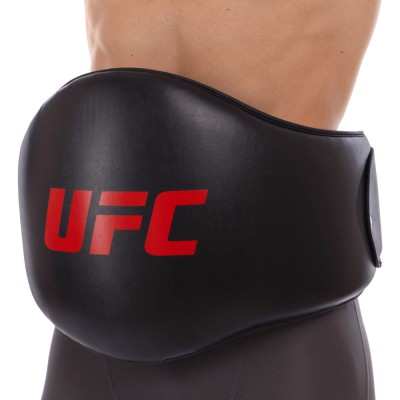 Пояс тренера PU UFC PRO UHK-75076 чорний Код UHK-75076(Z)