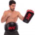 Пояс тренера PU UFC PRO UHK-75076 чорний Код UHK-75076(Z)