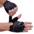 Рукавиці для фітнесу POWER FITNESS A1-07-1464 S-XL чорний Код A1-07-1464