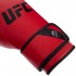 Рукавиці боксерські UFC PRO Fitness UHK-75031 12 унцій червоний Код UHK-75031(Z)