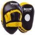 Лапа вигнута для боксу та єдиноборств BOXER 2012-01 еліт 23х19х4,5 см 2 шт. кольору в асортименті Код 2012-01(Z)