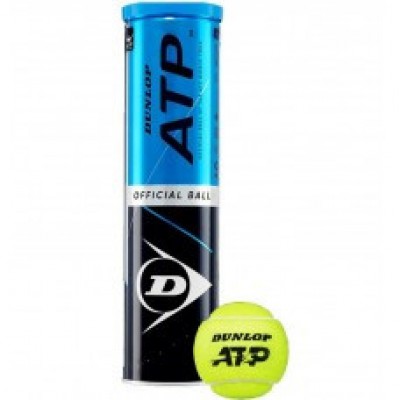 М'ячі для тенісу Dunlop ATP Official 3B (3шт) (601313)