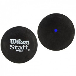 М'яч для сквошу WILSON 2ШТ. SINGLE DOT FAST 224882