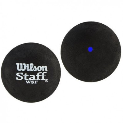 М'яч для сквошу WILSON 2ШТ. SINGLE DOT FAST 224882