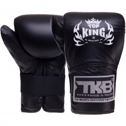 Споряджені рукавички шкіряні TOP KING Pro TKBMP-CT (р-р S-XL, кольори в асортименті)