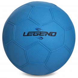 М'яч для гандбола Legend покриття гума HB-3282 (гума, р-р 3, кольори в асортименті)