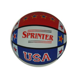 Баскетбольний м'яч. "SPRINTER" USA №7 2004 (S-09020)