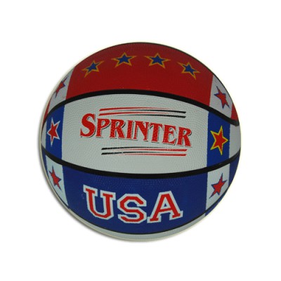 Баскетбольний м'яч. "SPRINTER" USA №7 2004 (S-09020)