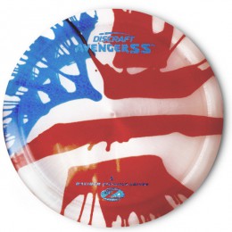 Фрісбі Frisbee Discraft Disc Golf Driver AvengerSS ZAVSD USA