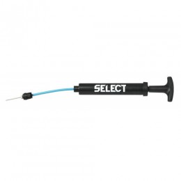 Насос для м'ячів SELECT Ball pump with inbuilt hose (15 cm) (788880)