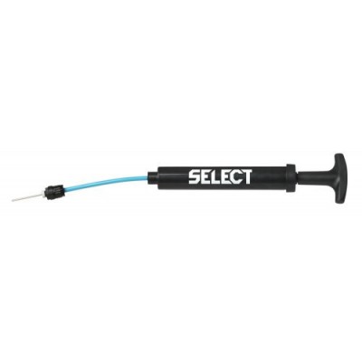 Насос для м'ячів SELECT Ball pump with inbuilt hose (15 cm) (788880)