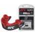 Капа OPRO Silver UFC дитяча (вік до 11) Black/Red (ufc.102515001)