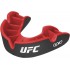 Капа OPRO Silver UFC дитяча (вік до 11) Black/Red (ufc.102515001)